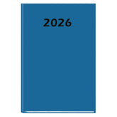 AGENDA ANUAL 2026 PEÑAFIEL TAPA DURA AZUL DP | MYRGA